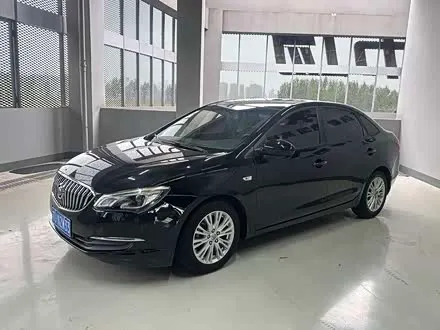 BUICK EXCELLE — из Китая под ключ