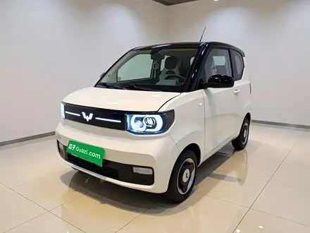 WULING HONGGUANG MINI EV 2022 — из Китая под ключ