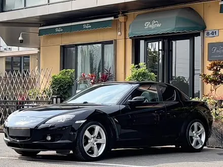 MAZDA RX-8 — из Китая под ключ