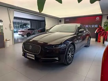 JAGUAR XEL 2020