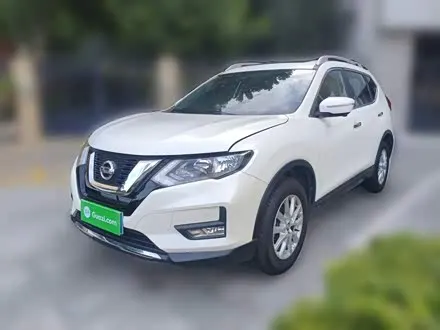 NISSAN X-TRAIL — из Китая под ключ