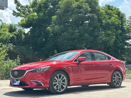 MAZDA 6 ATENZA 2018
