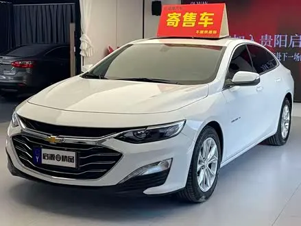 CHEVROLET MALIBU XL 2022