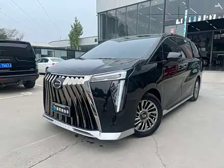 GAC TRUMPCHI M8 — из Китая под ключ