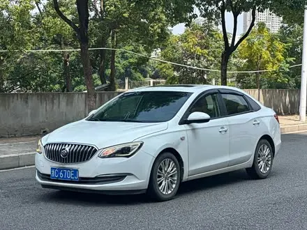 BUICK EXCELLE — из Китая под ключ