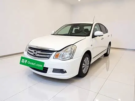 NISSAN SYLPHY — из Китая под ключ