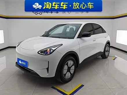 GEELY XINGYUAN 2025