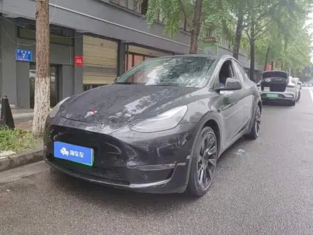 TESLA MODEL Y — из Китая под ключ