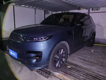 LAND ROVER RANGE ROVER SPORT — из Кореи под ключ