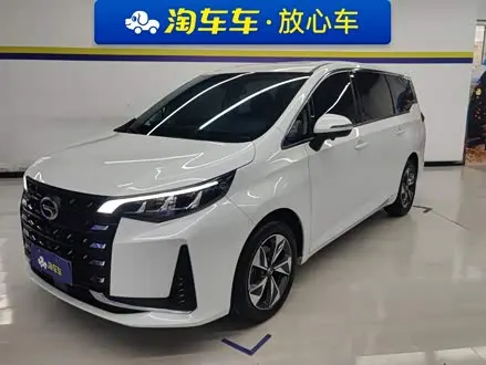GAC TRUMPCHI M6 2023