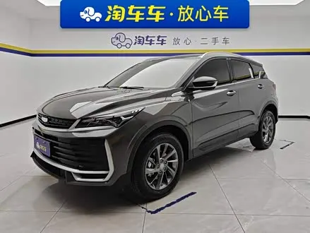 GEELY COOLRAY 2025