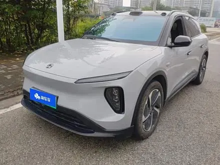 NIO ES6 — из Китая под ключ