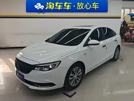 BUICK EXCELLE — из Кореи под ключ