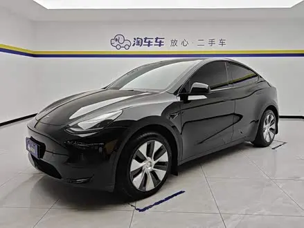 TESLA MODEL Y — из Китая под ключ