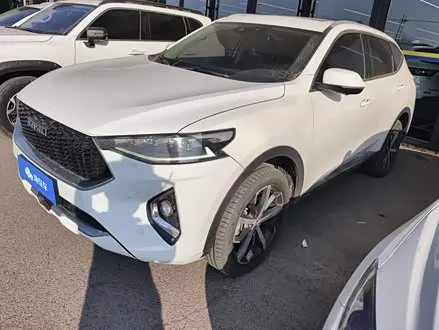 HAVAL F7 2019