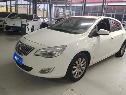 BUICK EXCELLE — из Китая под ключ