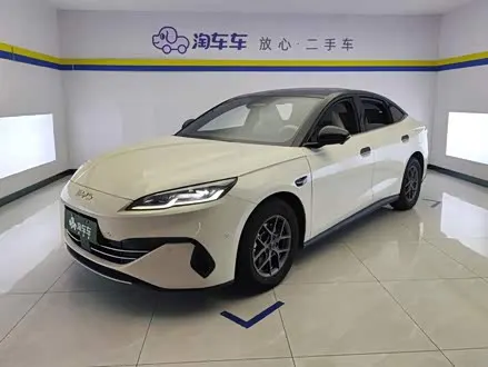 BYD SEAL 06 — из Китая под ключ