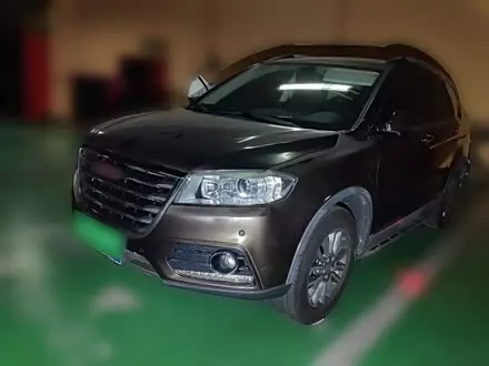 HAVAL H6 — из Кореи под ключ