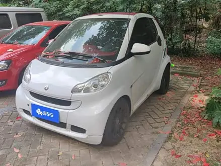 SMART FORTWO 2012