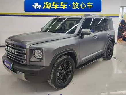 HAVAL RAPTOR 2024