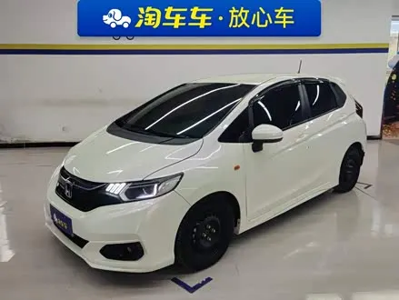 HONDA FIT — из Китая под ключ
