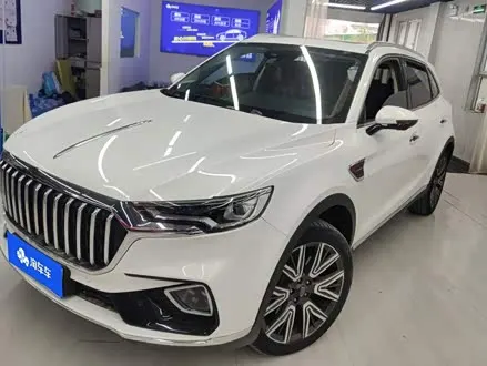 HONGQI HS5 — из Китая под ключ