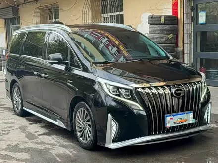 GAC TRUMPCHI M8 — из Кореи под ключ