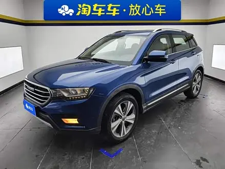 HAVAL H6 COUPE 2015