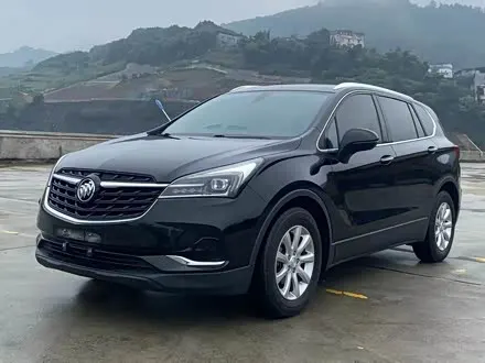 BUICK ENVISION PLUS — из Китая под ключ