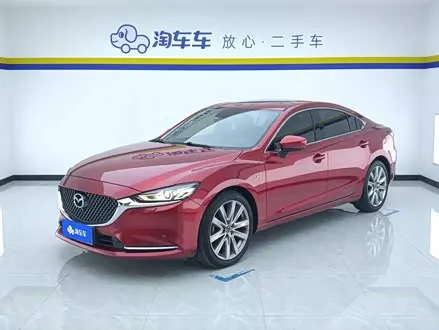 MAZDA 6 ATENZA 2020
