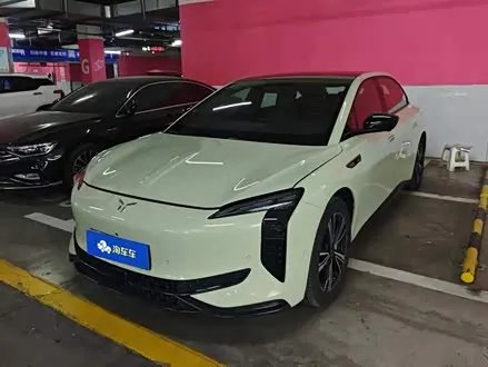 HONGQI EH7 — из Китая под ключ