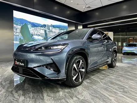 BYD SEALION 07 EV — из Китая под ключ