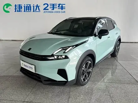 LYNK & CO 06 EM-P 2023