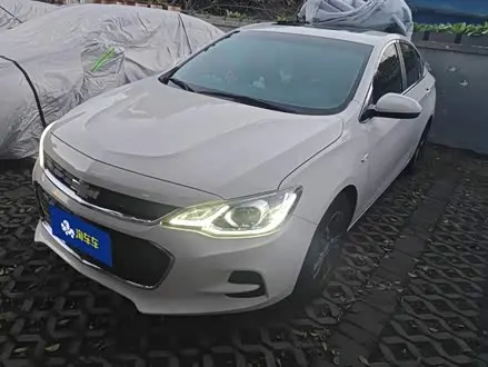 CHEVROLET CAVALIER 2016