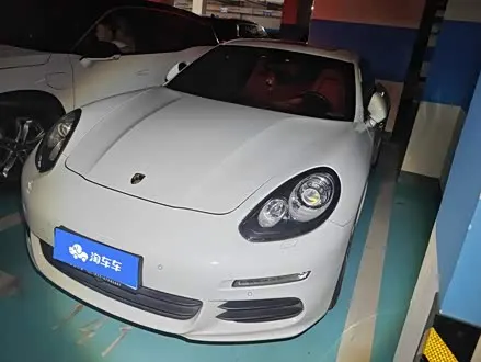 PORSCHE PANAMERA — из Китая под ключ