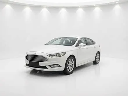 FORD MONDEO — из Китая под ключ