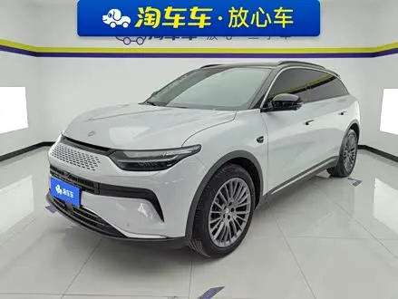 LEAPMOTOR C11 2024