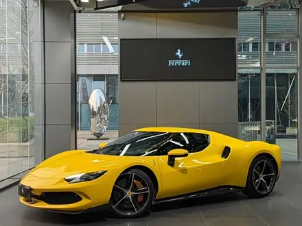 FERRARI 296 — из Китая под ключ