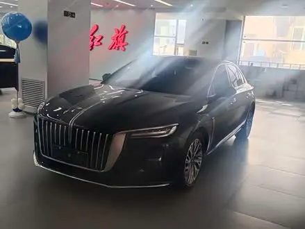 HONGQI H5 — из Китая под ключ