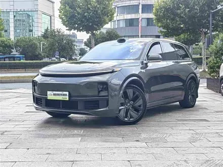 LI AUTO L9 — из Китая под ключ