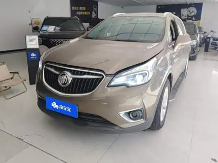 BUICK ENVISION PLUS — из Китая под ключ
