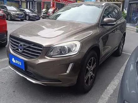 VOLVO XC60 — из Китая под ключ