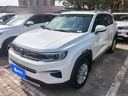 CHANGAN CS35PLUS 2019