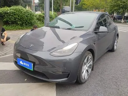 TESLA MODEL Y — из Китая под ключ