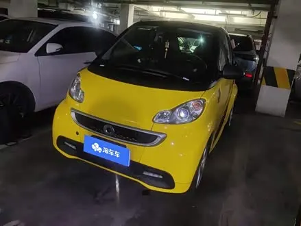 SMART FORTWO 2013