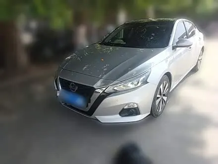 NISSAN TEANA — из Китая под ключ