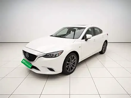 MAZDA 6 ATENZA 2017