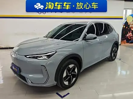 GEELY GALAXY E5 2024