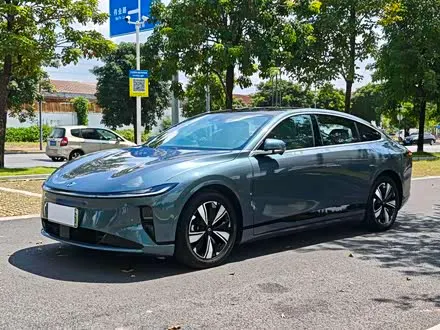 CHANGAN QIYUAN A07 — из Кореи под ключ