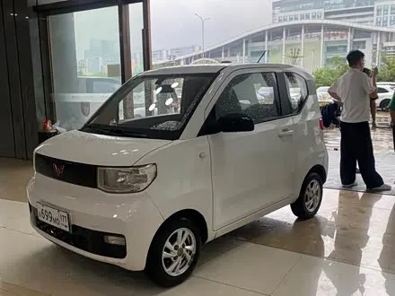 WULING HONGGUANG MINI EV 2020